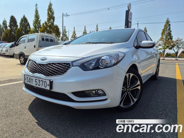 Kia K3 Trendy