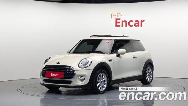 MINI Cooper D HIGH 3rd
