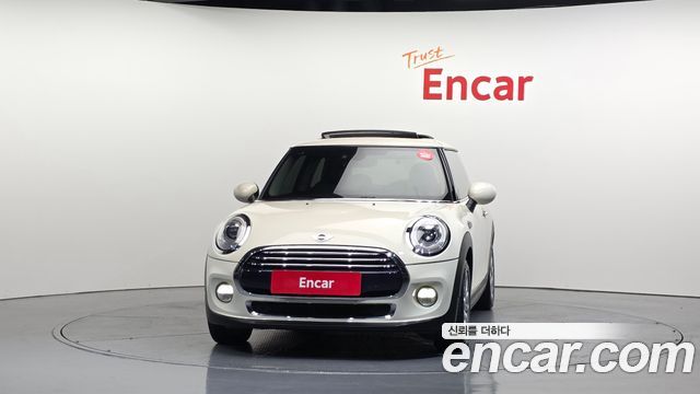 MINI Cooper D HIGH 3rd 2015 — фото 3