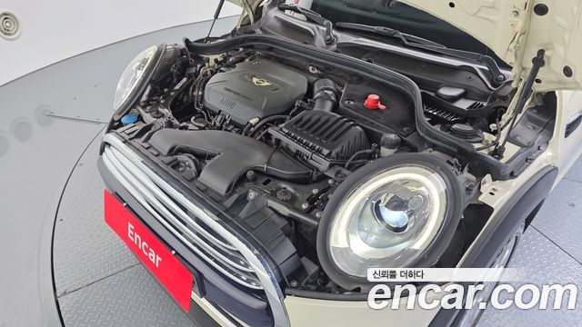 MINI Cooper D HIGH 3rd 2015 — фото 6