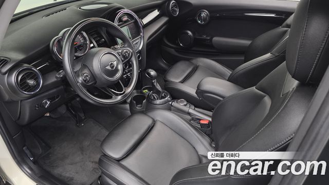 MINI Cooper D HIGH 3rd 2015 — фото 7