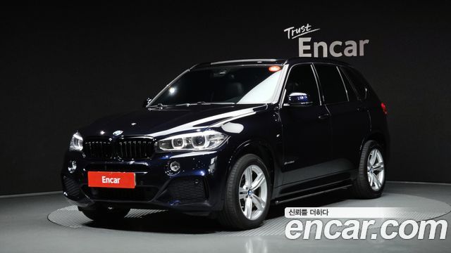 BMW X5 (F15) xDrive 30d M Sport package