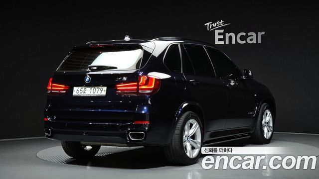 BMW X5 (F15) xDrive 30d M Sport package 2018 — фото 2