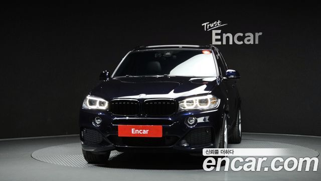 BMW X5 (F15) xDrive 30d M Sport package 2018 — фото 3