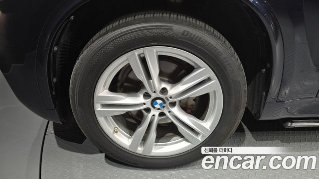 BMW X5 (F15) xDrive 30d M Sport package 2018 — фото 5