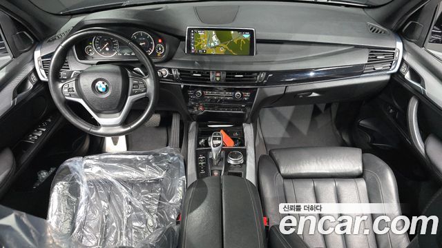 BMW X5 (F15) xDrive 30d M Sport package 2018 — фото 7