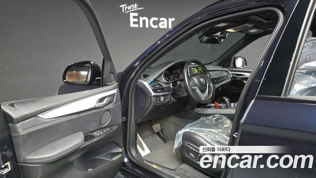BMW X5 (F15) xDrive 30d M Sport package 2018 — фото 10