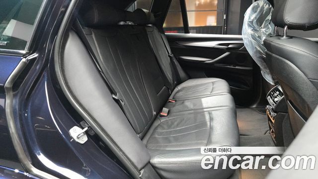 BMW X5 (F15) xDrive 30d M Sport package 2018 — фото 11