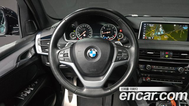 BMW X5 (F15) xDrive 30d M Sport package 2018 — фото 13