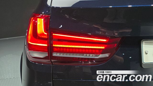 BMW X5 (F15) xDrive 30d M Sport package 2018 — фото 23