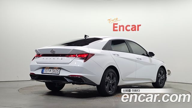 Hyundai Avante (CN7) 1.6 Modern 2023 — фото 2
