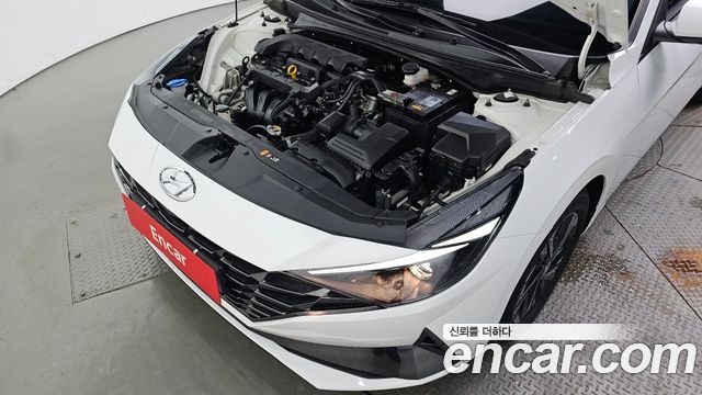 Hyundai Avante (CN7) 1.6 Modern 2023 — фото 6