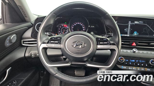 Hyundai Avante (CN7) 1.6 Modern 2023 — фото 15