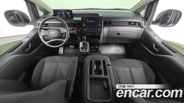 Hyundai Staria Tourer 11-Seater Smart 2023 — фото 7
