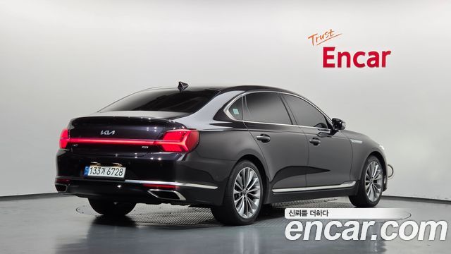 Kia K9 (II) 3.8 GDI AWD Masters 2022 — фото 2