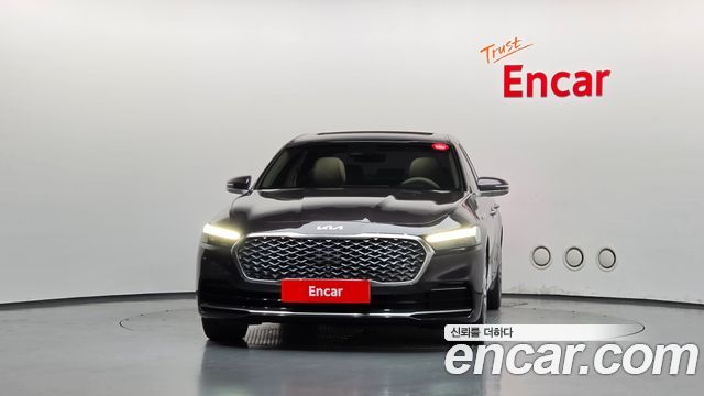 Kia K9 (II) 3.8 GDI AWD Masters 2022 — фото 3