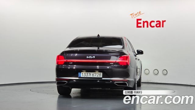 Kia K9 (II) 3.8 GDI AWD Masters 2022 — фото 4
