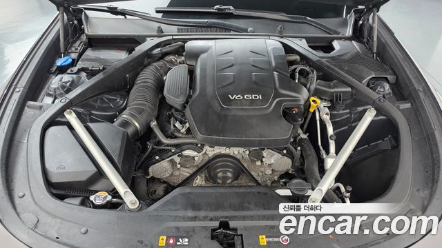 Kia K9 (II) 3.8 GDI AWD Masters 2022 — фото 6