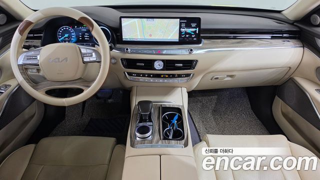 Kia K9 (II) 3.8 GDI AWD Masters 2022 — фото 7