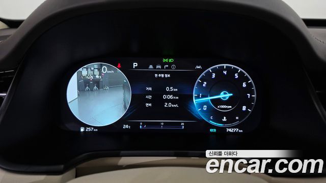 Kia K9 (II) 3.8 GDI AWD Masters 2022 — фото 8
