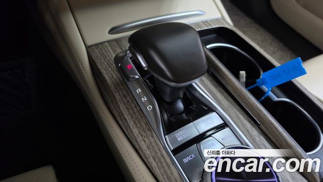Kia K9 (II) 3.8 GDI AWD Masters 2022 — фото 9