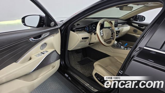 Kia K9 (II) 3.8 GDI AWD Masters 2022 — фото 10