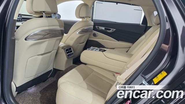 Kia K9 (II) 3.8 GDI AWD Masters 2022 — фото 11