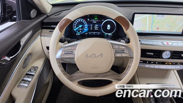 Kia K9 (II) 3.8 GDI AWD Masters 2022 — фото 13