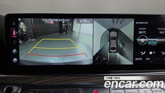 Kia K9 (II) 3.8 GDI AWD Masters 2022 — фото 14