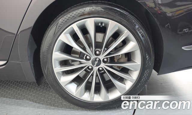Kia K9 (II) 3.8 GDI AWD Masters 2022 — фото 21