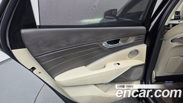 Kia K9 (II) 3.8 GDI AWD Masters 2022 — фото 25