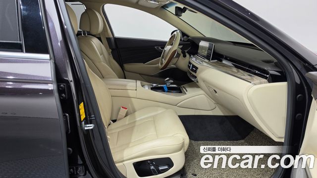 Kia K9 (II) 3.8 GDI AWD Masters 2022 — фото 26