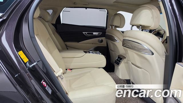Kia K9 (II) 3.8 GDI AWD Masters 2022 — фото 27