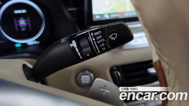 Kia K9 (II) 3.8 GDI AWD Masters 2022 — фото 29
