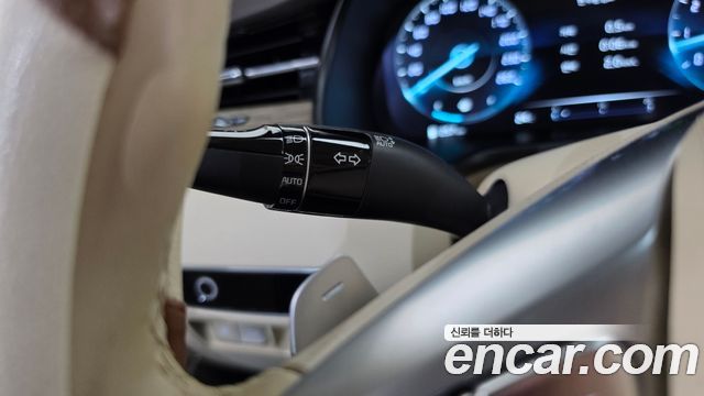 Kia K9 (II) 3.8 GDI AWD Masters 2022 — фото 30