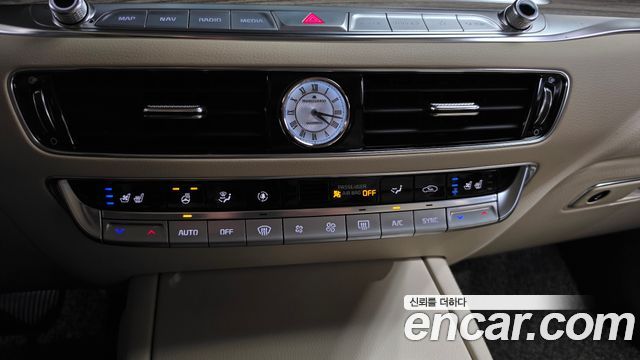 Kia K9 (II) 3.8 GDI AWD Masters 2022 — фото 32