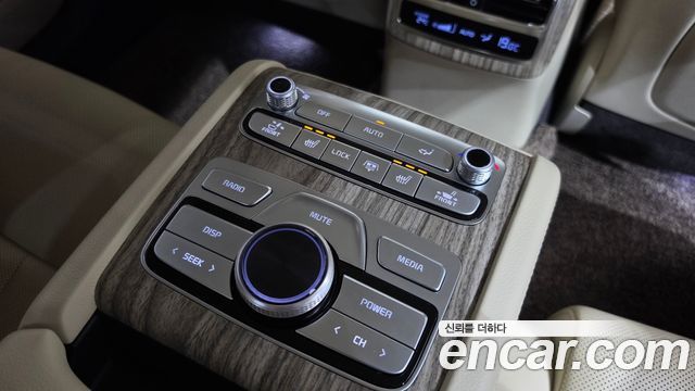 Kia K9 (II) 3.8 GDI AWD Masters 2022 — фото 36