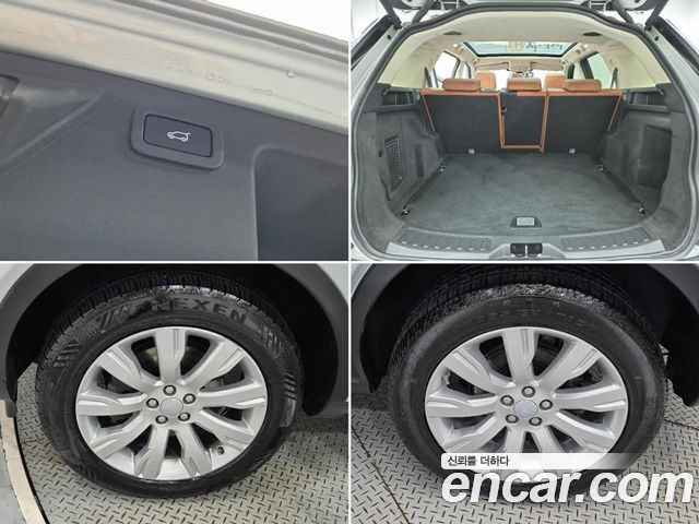 Land Rover Discovery Sport 2.2 SD4 HSE Luxury 2016 — фото 23