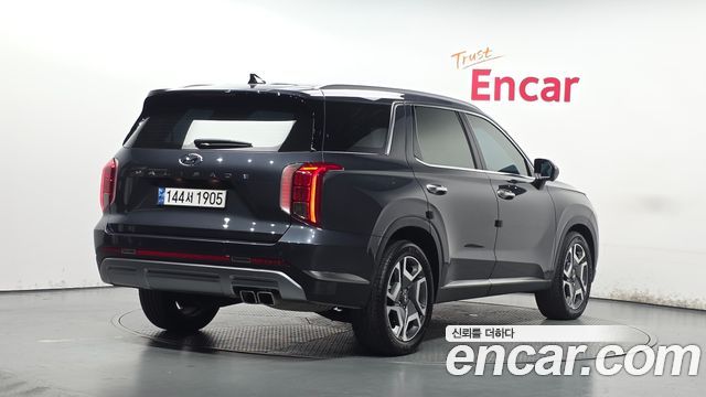 Hyundai Palisade Gasoline 3.8 2WD Le Blanc 2024 — фото 2