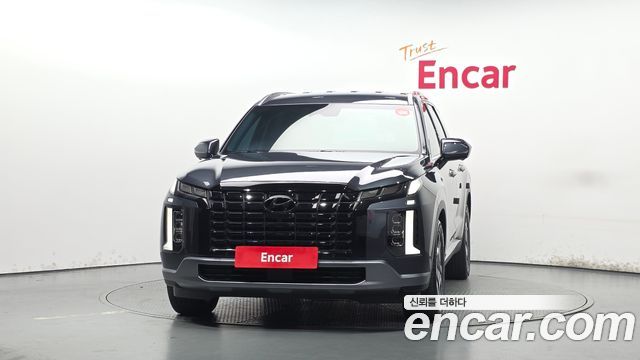 Hyundai Palisade Gasoline 3.8 2WD Le Blanc 2024 — фото 3