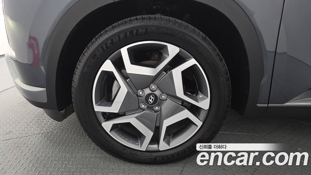 Hyundai Palisade Gasoline 3.8 2WD Le Blanc 2024 — фото 5