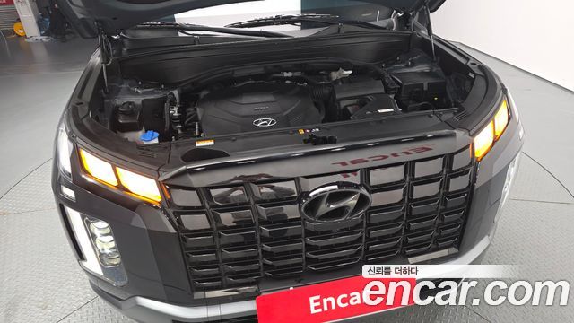 Hyundai Palisade Gasoline 3.8 2WD Le Blanc 2024 — фото 6