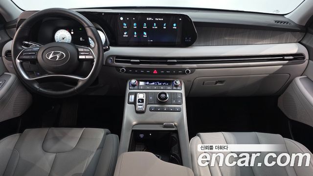 Hyundai Palisade Gasoline 3.8 2WD Le Blanc 2024 — фото 7