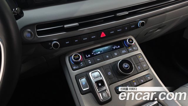 Hyundai Palisade Gasoline 3.8 2WD Le Blanc 2024 — фото 9