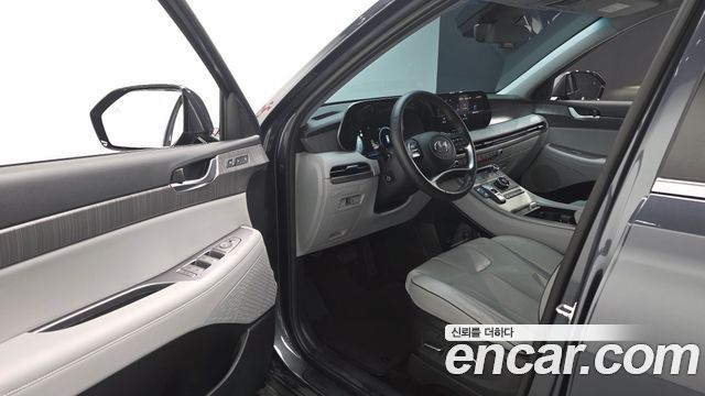 Hyundai Palisade Gasoline 3.8 2WD Le Blanc 2024 — фото 10