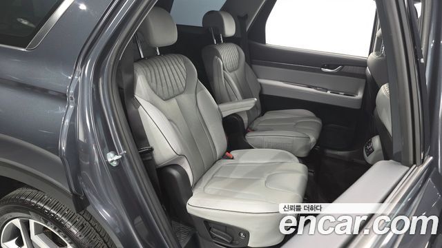 Hyundai Palisade Gasoline 3.8 2WD Le Blanc 2024 — фото 15