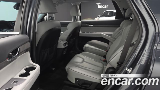 Hyundai Palisade Gasoline 3.8 2WD Le Blanc 2024 — фото 16