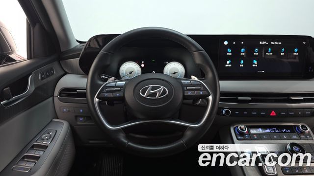 Hyundai Palisade Gasoline 3.8 2WD Le Blanc 2024 — фото 18