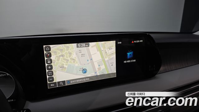 Hyundai Palisade Gasoline 3.8 2WD Le Blanc 2024 — фото 19