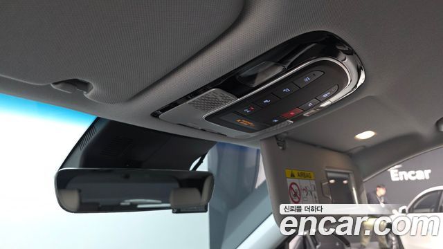 Hyundai Palisade Gasoline 3.8 2WD Le Blanc 2024 — фото 21